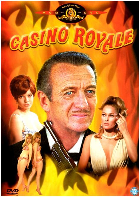 Casino Royale (1967 film) .